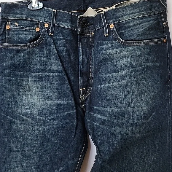 Lucky Brand Pioneer Straight Jeans - New - Picture 4 of 9